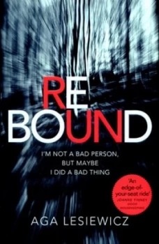 Image of Rebound by Aga Lesiewicz Hardback