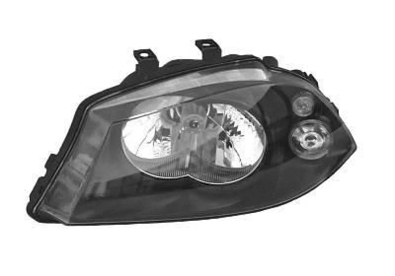 Image of VAN WEZEL Headlight VAN WEZEL 4917961