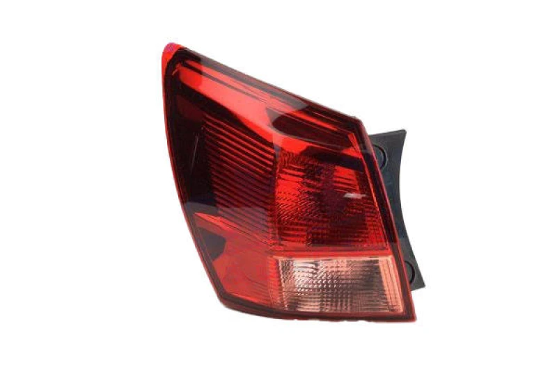 Image of JOHNS 27 47 87-1 Rear light Outer section, without bulb holder, Left Combination Rearlight (391)