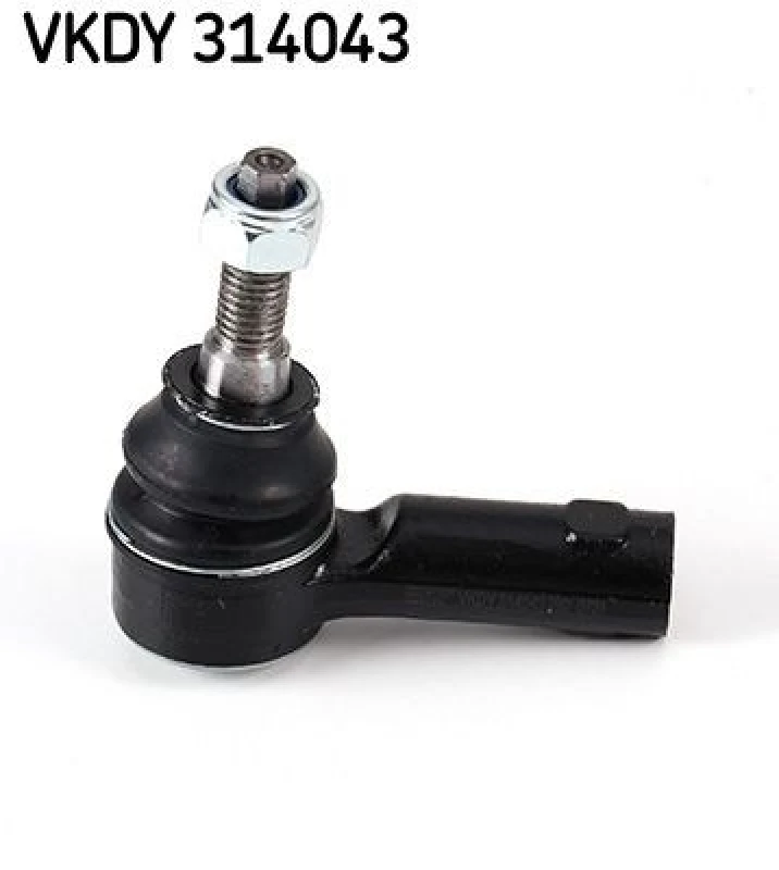 Image of SKF VKDY 314043 Track rod end with synthetic grease Tie Rod End (914)