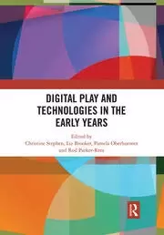 Image of Digital Play and Technologies in the Early Years