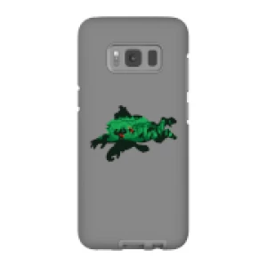 image of Nintendo Donkey Kong Silhouette Phone Case - Samsung S8 - Tough Case - Gloss