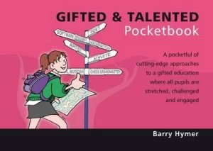 Image of Gifted and Talented Pocketbook by Barry Hymer and Phil Hailstone Paperback