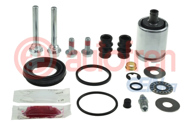 Image of AUTOFREN SEINSA Repair Kit, brake caliper AUTOFREN SEINSA D43515S