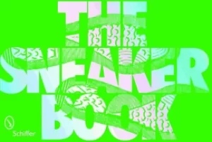 Image of sneaker book 50 years of sports shoe design