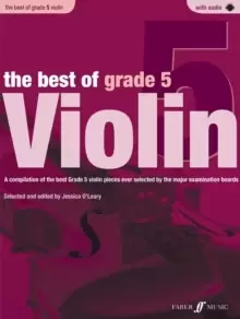 Image of The Best of Grade 5 Violin