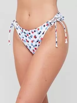 Image of DORINA Antibes Brief - White, Size 10, Women