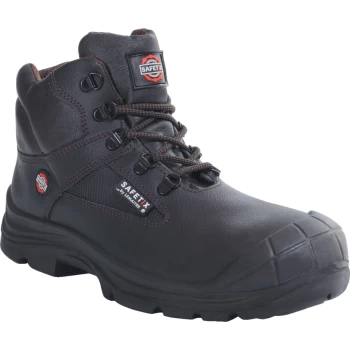 Image of PB253 Scorpius Black Chukka Safety Boots - Size 4