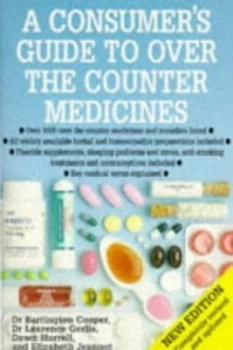 Image of A Consumers Guide to Over the Counter Medicines by Etc. Paperback
