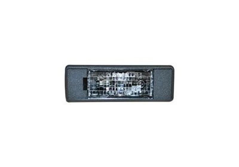Image of VAN WEZEL Number plate light VAN WEZEL 5862920
