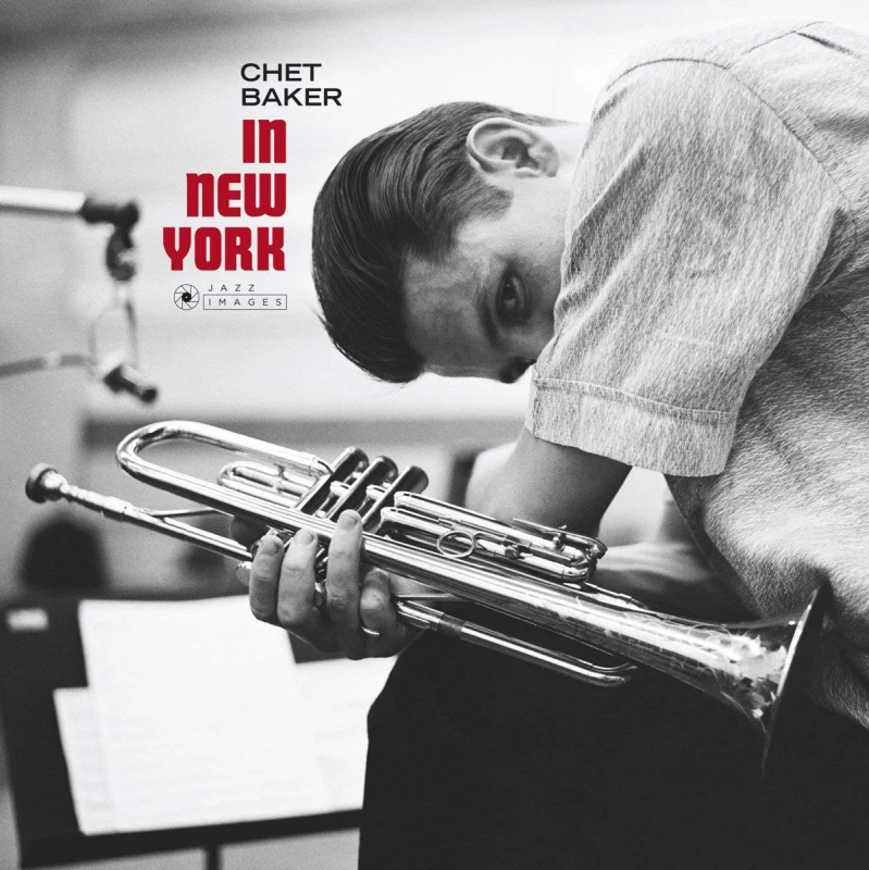 Image of In New York Vinyl