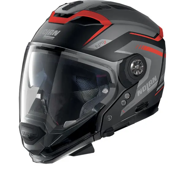 image of Nolan N70-2 GT Switchback 58 ECE 22.06 Multi Helmet Size M