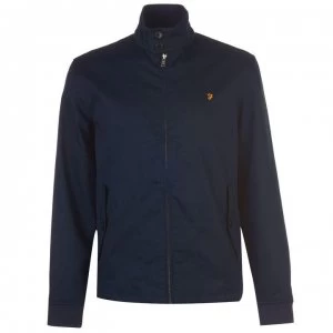 Image of Farah Vintage Farah Hardy Jacket - Navy 412