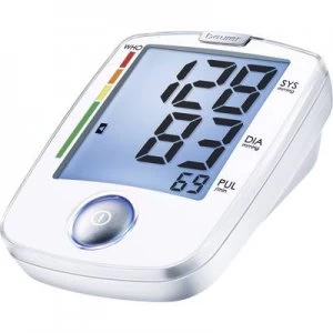 image of Beurer BM 44 Upper arm Blood pressure monitor 655.01