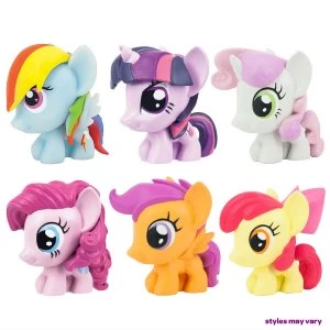 Image of Robert Dyas My Little Pony FashEms - Assorted