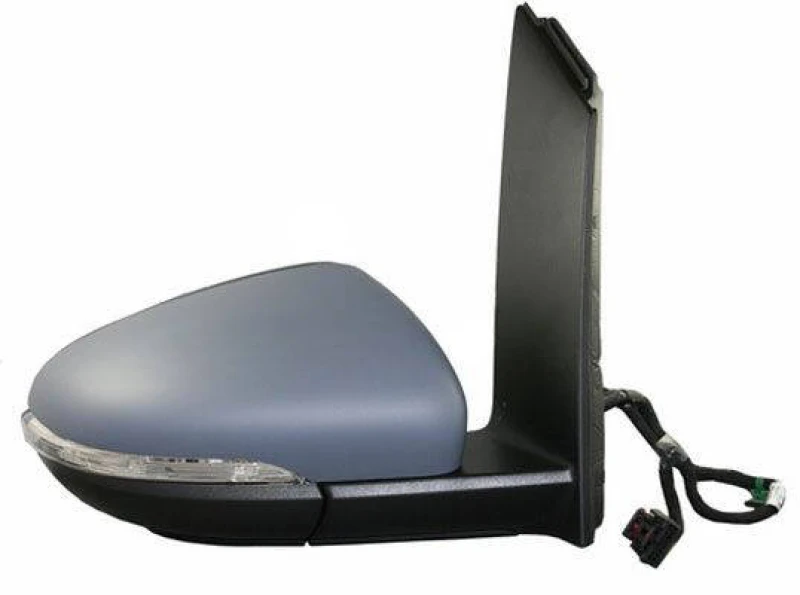 Image of ALKAR 9024146 Wing mirror Right, Electric, Convex, primed Outside Mirror (50)