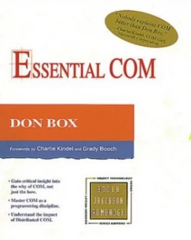 Image of Essential Com by Don Box Paperback
