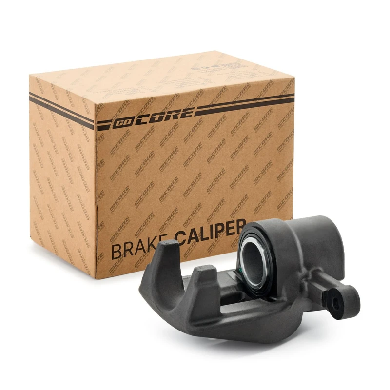 Image of goCORE GCG80213 Brake caliper Rear Axle, without holder Aluminium Brake Caliper (78)