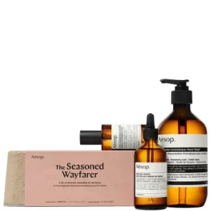 image of Aesop The Seasoned Wayfarer Home Set