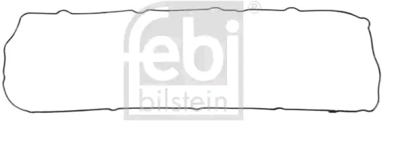 Image of FEBI BILSTEIN 47964 Intake Manifold Gasket MVQ (silicone rubber) MVQ (silicone rubber) Gasket,intake manifold (42)