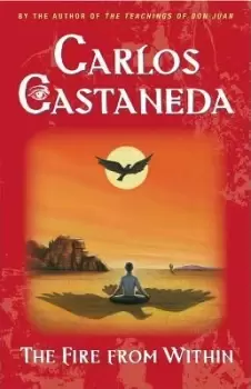 Image of The Fire from within by Carlos Castaneda