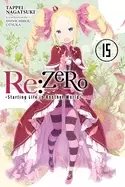 Image of re zero starting life in another world vol 15