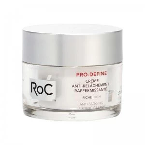 image of RoC Pro-Define Anti-Sagging Firming Rich Cream 50ml