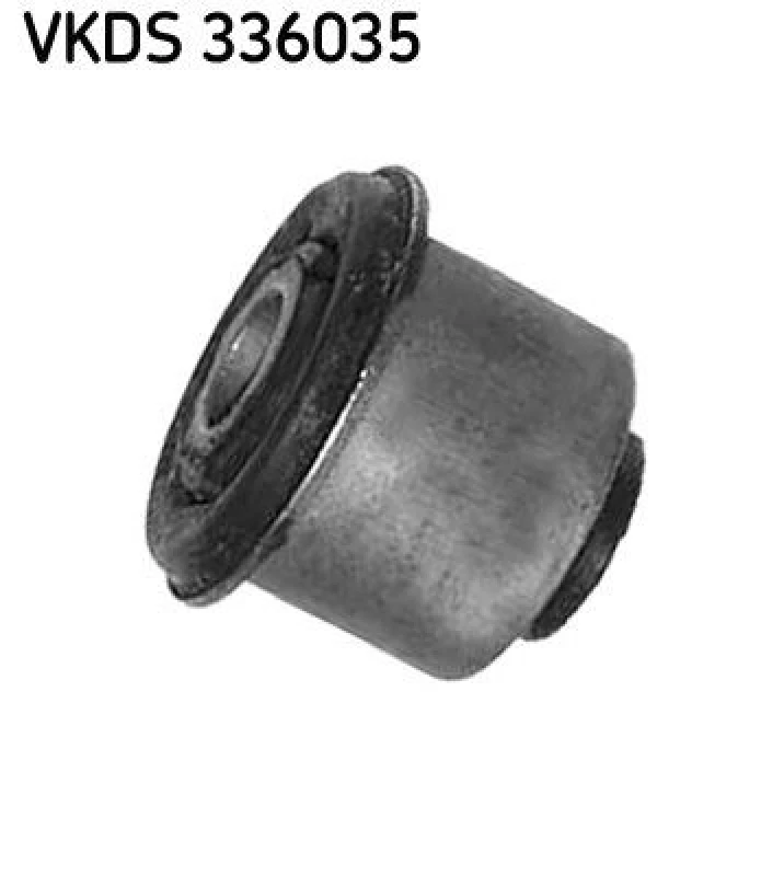 Image of SKF Trailing arm / Suspension arm bush SKF VKDS 336035
