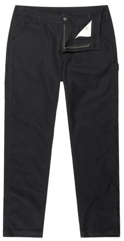 Image of Vintage Industries Cooper Trousers Cloth Trousers Black W38L32 Men