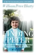Image of finding peter a true story of the hand of providence and evidence of life a