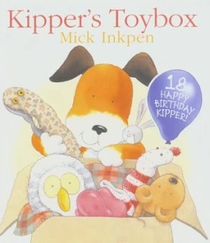 Image of Kippers Toybox by Mick Inkpen Paperback