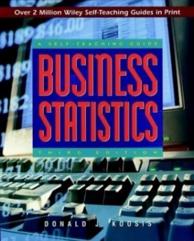 Image of Business Statistics by Donald J. Koosis Paperback