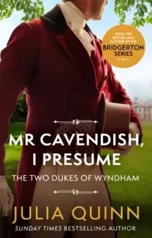 Image of Mr Cavendish, I Presume : by the bestselling author of Bridgerton