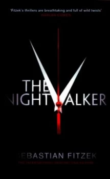 Image of The Nightwalker by Sebastian Fitzek Paperback