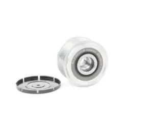 Image of INA Freewheel Clutch 535 0059 10 Freewheel Clutch Alternator,Flexible Coupling Sleeve FORD,FIAT,PEUGEOT,MONDEO IV Turnier (BA7),S-MAX (WA6)