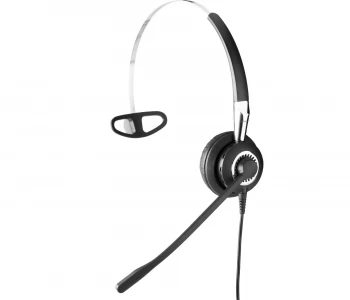 Image of Jabra Biz 2400 USB Microsoft UC Mono Bluetooth Headset 2496-823-104