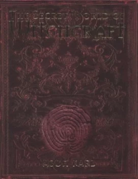 Image of The Secret World of Witchcraft by Jason Karl Hardback