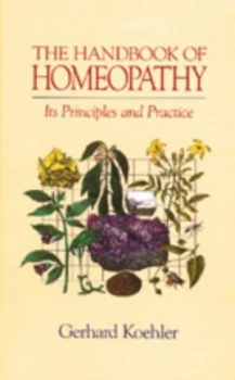 Image of The Handbook of Homeopathy Paperback
