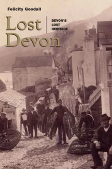 Image of Lost Devon by Felicity Goodall Book