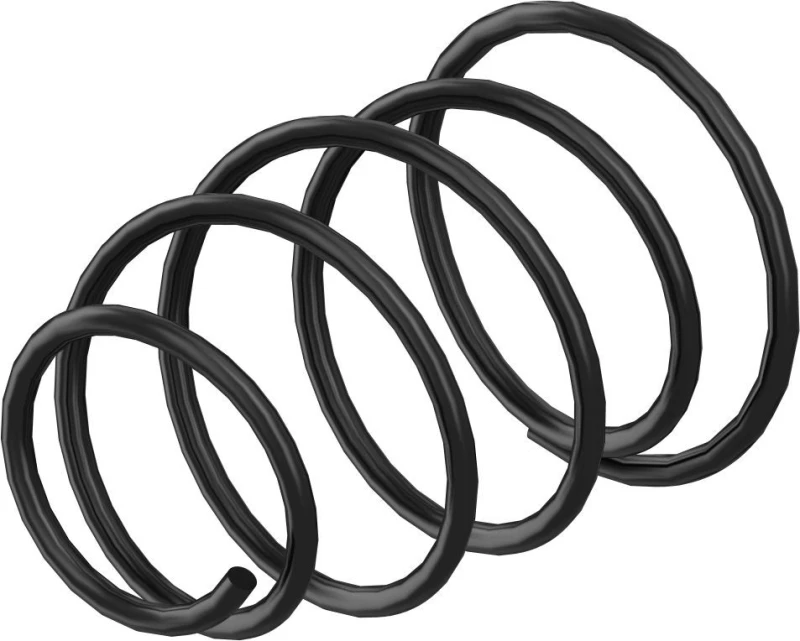 Image of WABCO Coil spring WABCO 8960801724