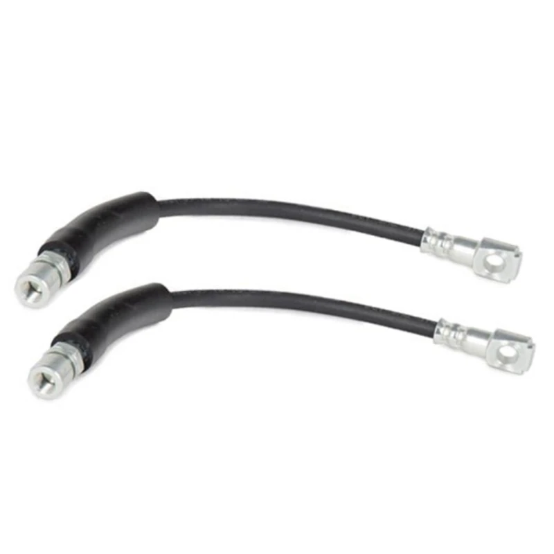 Image of RIDEX 83B1126 Brake Hose Front axle both sides Brake Hose (83)