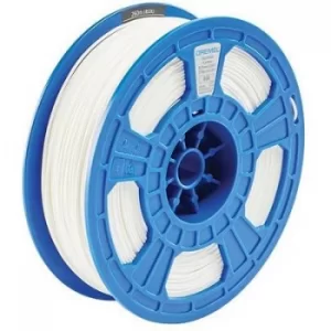 Image of Dremel 2615PL01JA DR 3D PLA Filament D01 weiß RFID Filament PLA 1.75mm White 750 g