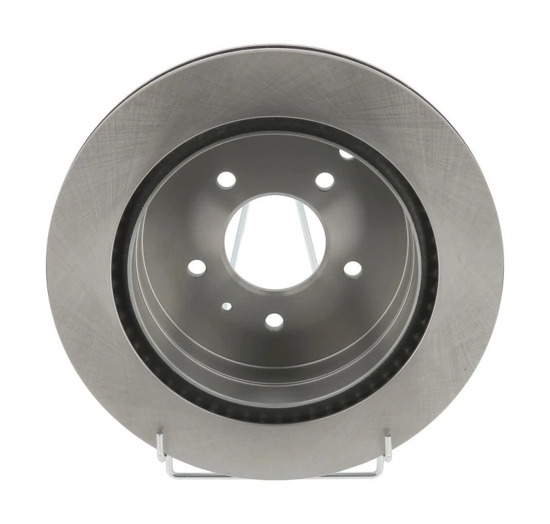 Image of Brake disc CHAMPION 562670CH