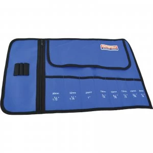 Image of Faithfull 8 Pocket Chisel Roll