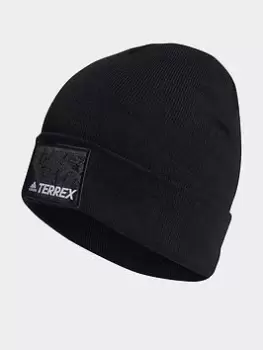 Image of adidas Terrex Multisport Beanie, Red, Size S/M, Women