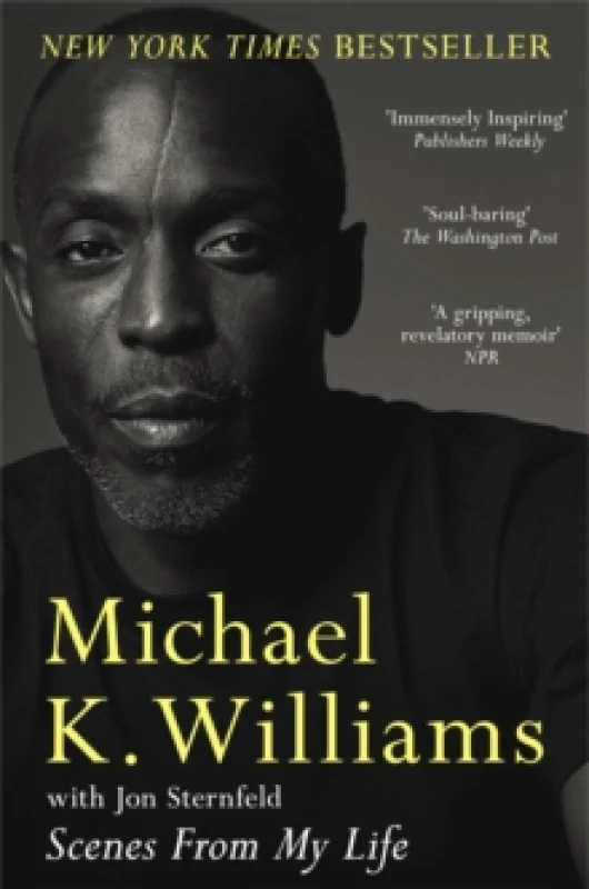 Image of Scenes from My Life. Paperback. By Michael Kenneth Williams, Jon Sternfeld Books
