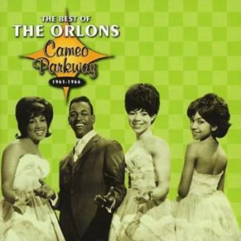 image of Best Of The - 1961 - 1966 by The Orlons CD Album