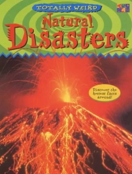 Image of Natural Disasters. by Sarah Fecher Paperback