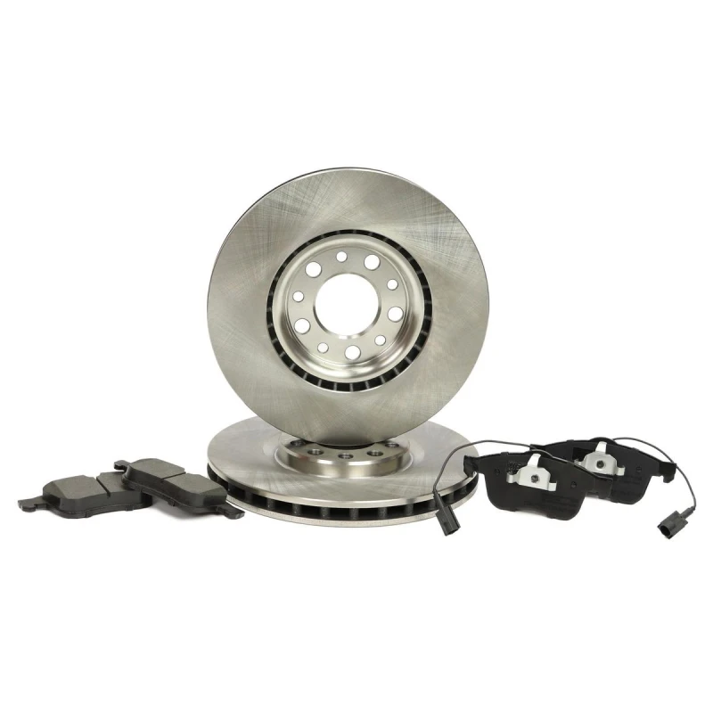 Image of MASTER-SPORT Brake discs and pads set MASTER-SPORT 202801921