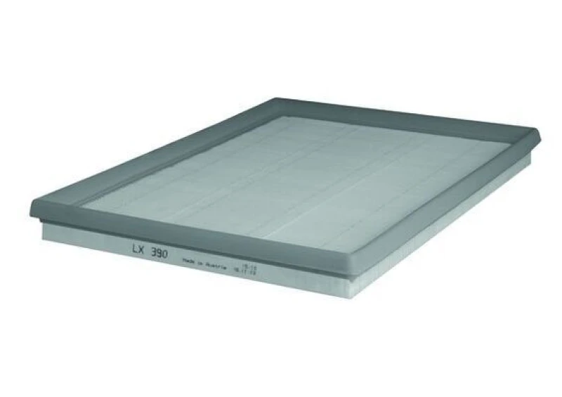 Image of MAHLE LX 390 Air filter Filter Insert Air Filter (8)